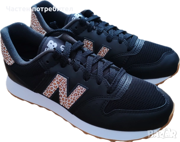 Дамски сникърси New Balance 