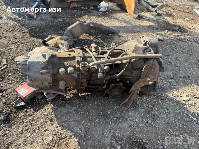 Скоростна кутия от ауди А4 Б6 1.9 дизел 6 степана
