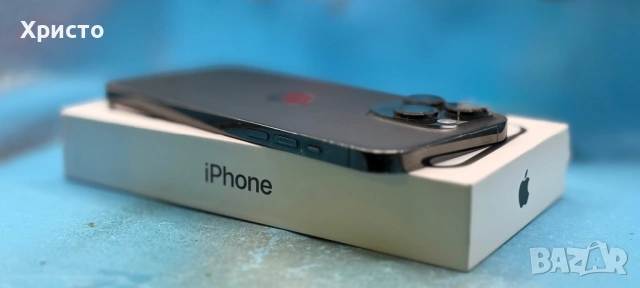 Apple iPhone 14 Pro Max, 128GB, 6GB RAM, 5G, Space Black , снимка 8 - Apple iPhone - 54877037