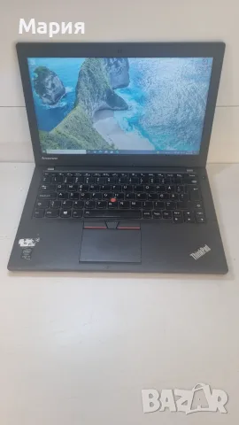 laptop Lenovo ThinkPad X250, снимка 3 - Лаптопи за работа - 55693798