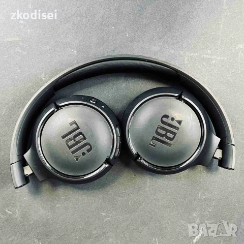 Bluetooth слушалки JBL TUNE 510BT