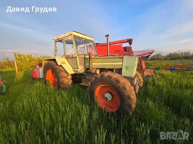 Трактор Fendt 615LSA 