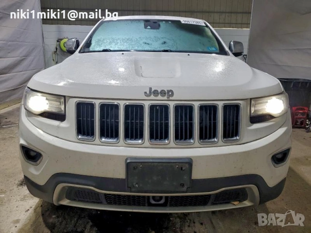 Jeep Grand Cherokee Limited 3,6 pentastar САМО НА ЧАСТИ , снимка 2 - Автомобили и джипове - 54142014