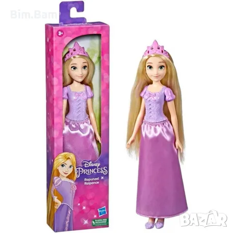 Кукла Рапунцел / Кукла Ариел / Disney Princess / Hasbro / ORIGINAL