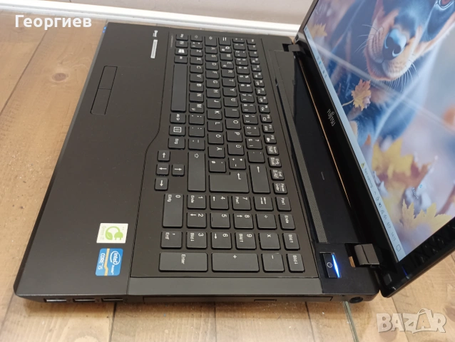 Лаптоп Fujitsu LifeBook AH552SL / 15,6", снимка 5 - Лаптопи за дома - 55168518