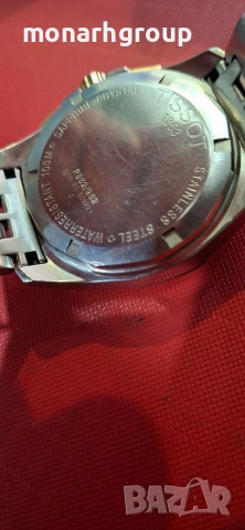 Часовник TISSOT P862/962, снимка 10 - Мъжки - 55139893