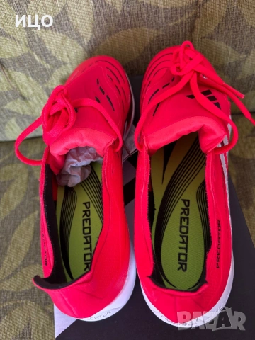Нови Футболни стоножки Adidas Predator , снимка 5 - Футбол - 54123297