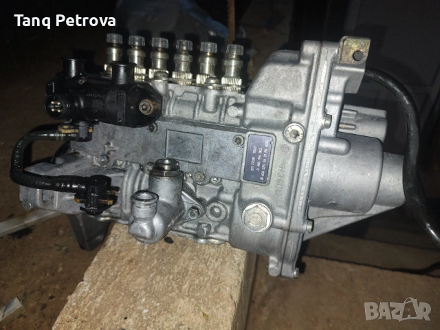 Гнп за ом606 турбо 177к.с., снимка 5 - Части - 54677394