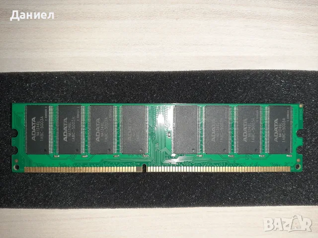 Продавам Рам памети за лаптоп и настолен компютър, снимка 10 - RAM памет - 55605962