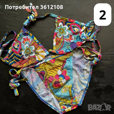 НОВИ бански! Различни модели. XS, S, M, L, снимка 2 - Бански костюми - 55090770