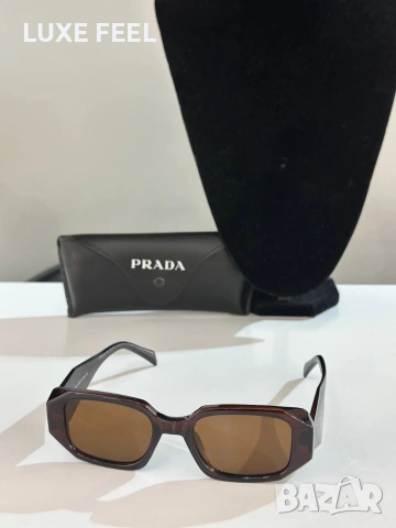 Prada✨Dior ✨Rey-Ban✨ Дамски Слънчеви Очила , снимка 11 - Слънчеви и диоптрични очила - 54962761