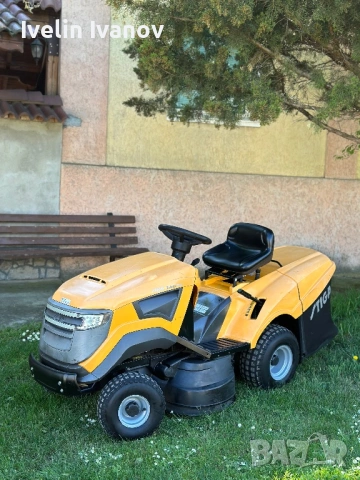 Тракторна косачка 16,5кс 0878636318, снимка 2 - Градинска техника - 54493393