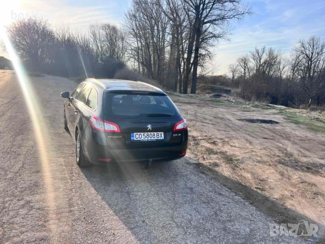 Пежо/ peugeot 508, снимка 5 - Автомобили и джипове - 54357166