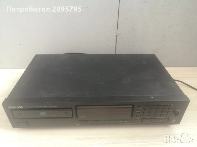 kenwood dp-3020, снимка 2 - Аудиосистеми - 54603748