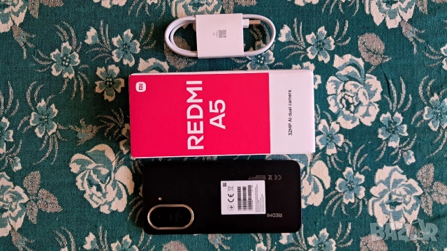 Нов смартфон REDMI A5, снимка 3 - Xiaomi - 54718844