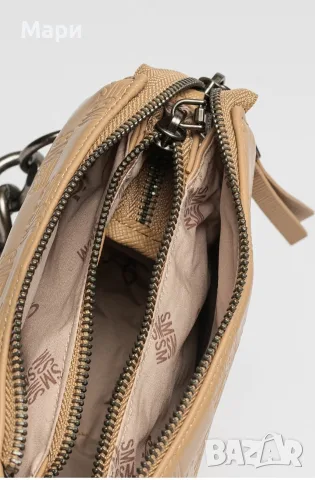ДАМСКА ЧАНТА STEVE MADDEN , снимка 5 - Чанти - 55618738