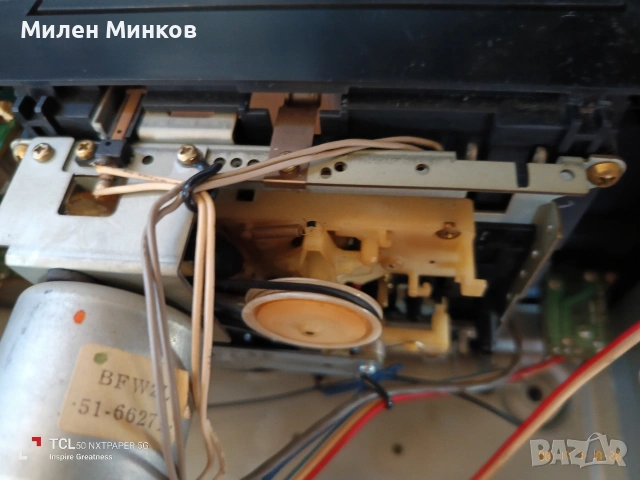 Дек SONY TC-W230 Продаден!!!, снимка 8 - Декове - 55230347