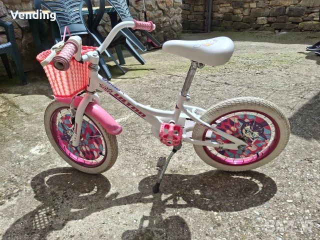 Детски Колелета 16 цола , снимка 5 - Детски велосипеди, триколки и коли - 54245903