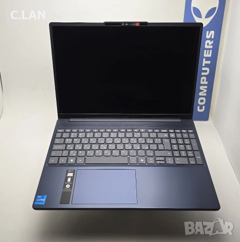 LENOVO IdeaPad 3 SLIM 1583K10079BM i5 13420H/16GB/512SSD/WUXGA, снимка 2 - Лаптопи за дома - 55273627
