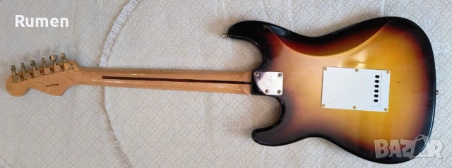 Strat replica, снимка 2 - Китари - 54868041
