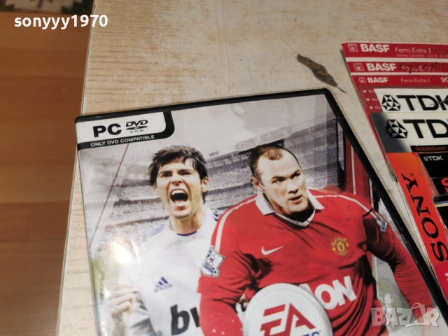 заявена!!! FIFA 11 PC ORIGINAL 1705260832H1E3R, снимка 6 - Игри за PC - 54578639