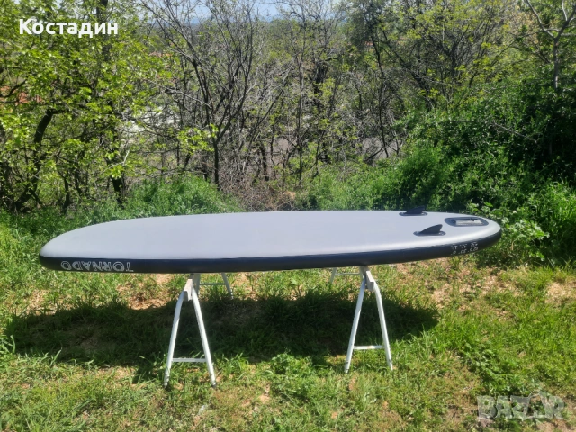 Падълборд XQ MAX SUP 320 - TORNADO, снимка 8 - Водни спортове - 54327749