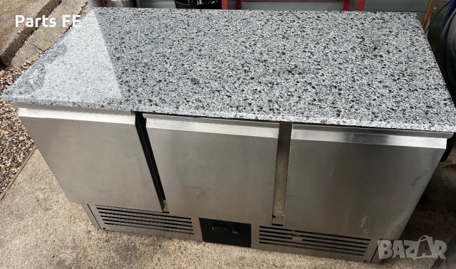 Хладилна маса гранит пицарска професионална profesionalna hladilna masa picarska granit