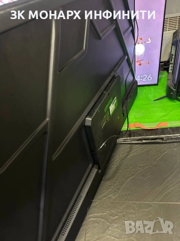 Smart Телевизор CHIQ U55M10V/ 55INCH 4K UHD/ в кашон+дистанционно, снимка 9 - Телевизори - 54745089