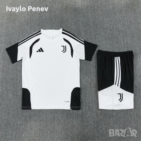 Ювентус / Juventus оригинални тениски 2026/2027 adidas,адидас, снимка 3 - Тениски - 46717934