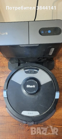 Прахосмукачка робот Shark RV2600, снимка 2 - Прахосмукачки - 55153717