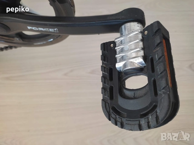 Продавам колела внос от Германия  двойносгъваем велосипед ORUS 20 цола, снимка 18 - Велосипеди - 54902650