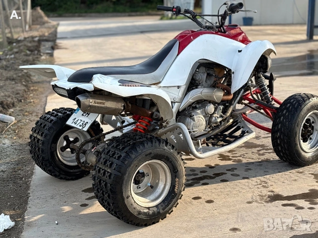 Yamaha Raptor 700 , снимка 4 - Мотоциклети и мототехника - 54595998