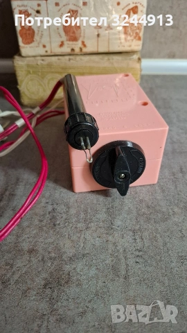 Пирограв ,,УЗОР"(UZOR), произведено в СССР , снимка 6 - Инструменти за гравиране - 54300651