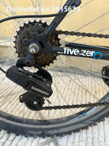 Велосипед Rockrider btwin zero five, снимка 9 - Велосипеди - 55100304