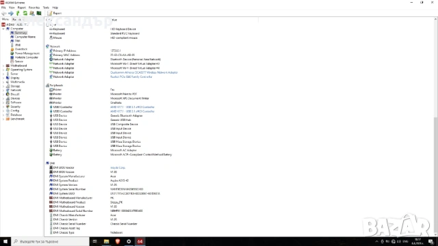 Дънна платка за ACER Aspire A315-42, Ryzen 7 3700U, LA-H801P, снимка 4 - Части за лаптопи - 54837809