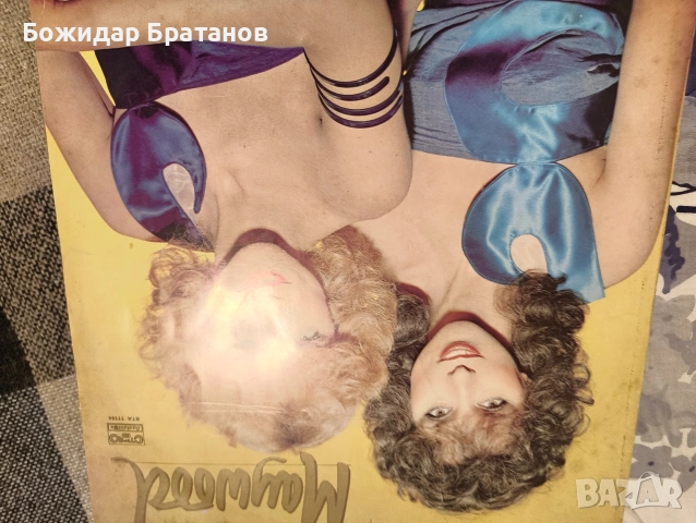 грамофонни плочи , снимка 12 - Грамофонни плочи - 54008459