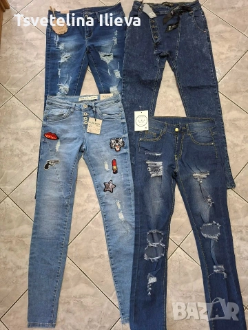 Продавам 4 кашона нови дамски дрехи, снимка 2 - Спортни екипи - 54107044