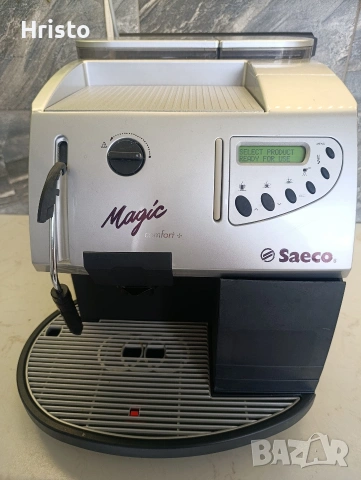 Saeco Magic Comfort+