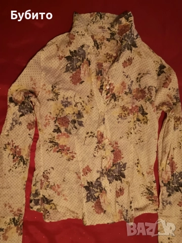 Valentino , снимка 3 - Ризи - 54585300