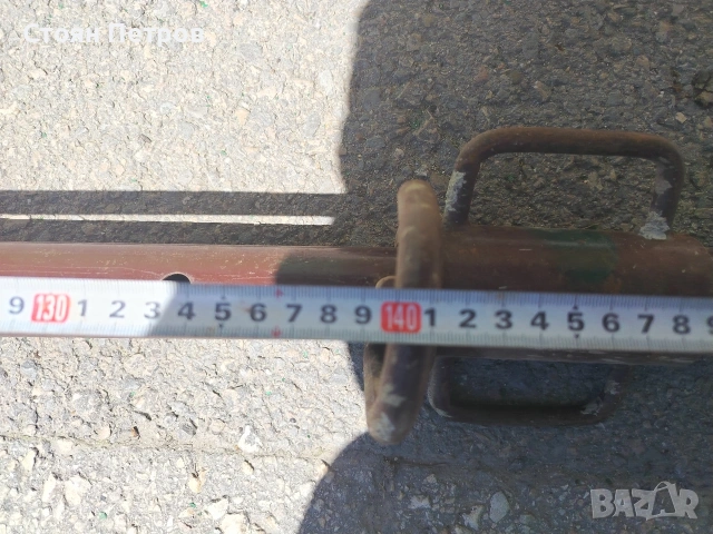 хюнебеци, телескопични подпори, снимка 10 - Други машини и части - 54585415