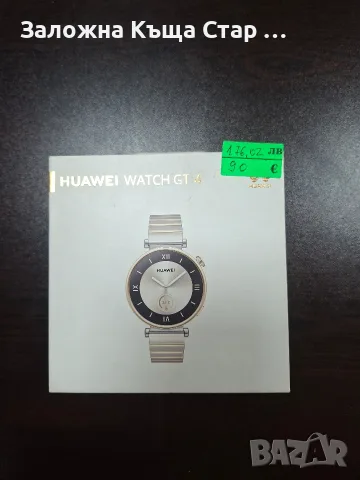 Huawei Watch GT 4