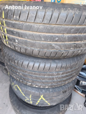 Оригинални BMW джанти 16" с гуми Bridgestone 205/55/16, снимка 5 - Гуми и джанти - 54362241