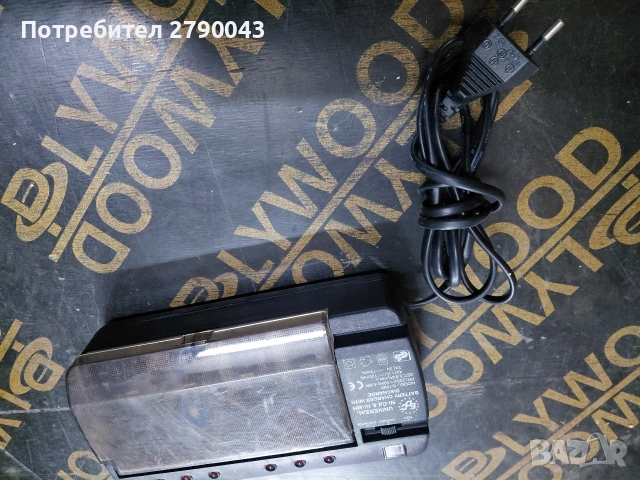 зарядно за батерии , снимка 2 - Друга електроника - 54281078