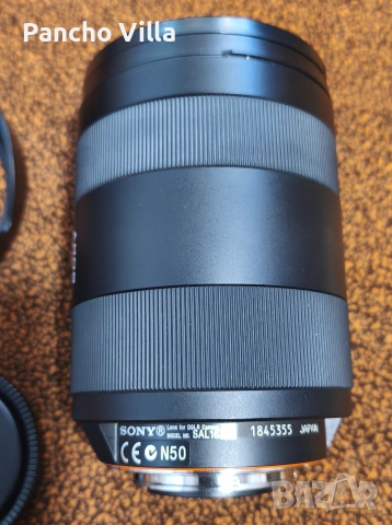 Sony Carl Zeiss Vario-Sonar 16-35/2.8 за Sony A, снимка 3 - Обективи и филтри - 54598866