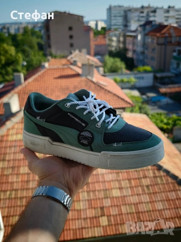 PUMA Porsche Legacy California Pro Lux Garage Crew - 43 номер