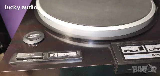 ГРАМОФОН PIONEER PL3F, снимка 4 - Грамофони - 55602526