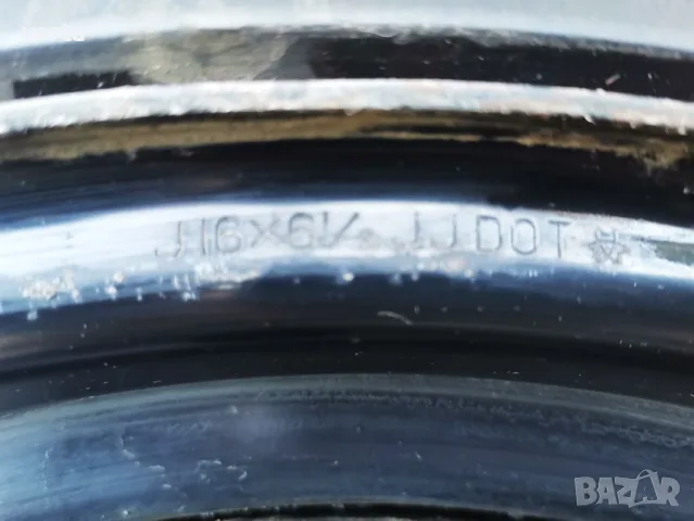 4бр ОРИГИНАЛНИ OFFROAD джанти 16" за СУБАРУ ФОРЕСТЪР, АУТБЕК, ИМПРЕЗА, ЛЕГАСИ, снимка 6 - Гуми и джанти - 55532162