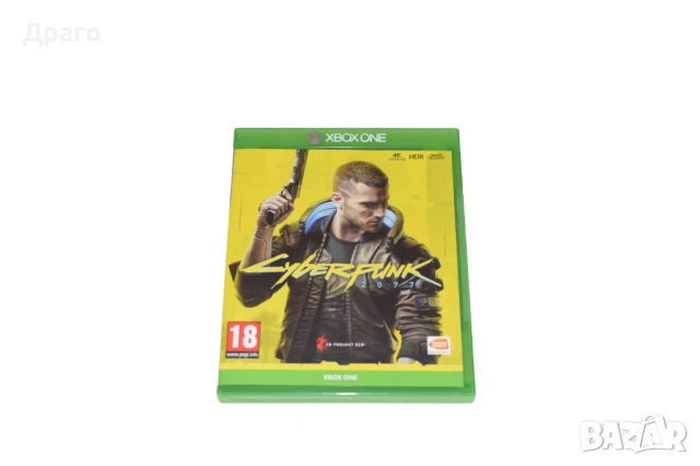 Cyberpunk 2077 за Xbox One