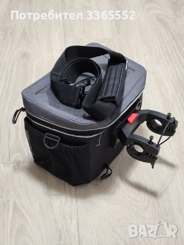 Чанта за велосипед/тротинетка за кормило Acid CITY 7 FILink, снимка 2 - Аксесоари за велосипеди - 54020002