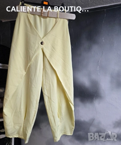 Дамски панталон , снимка 3 - Панталони - 54199644